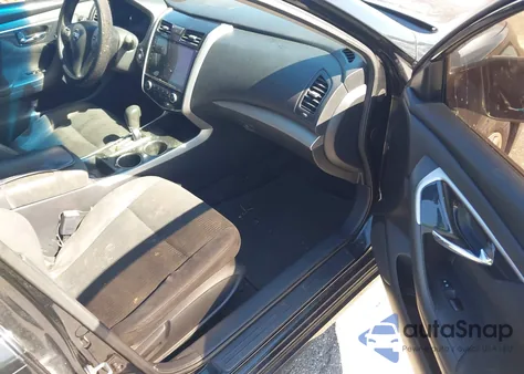 2014 Nissan Altima 2.5 S из США, поврежденный, VIN 1N4AL3AP1EC141731